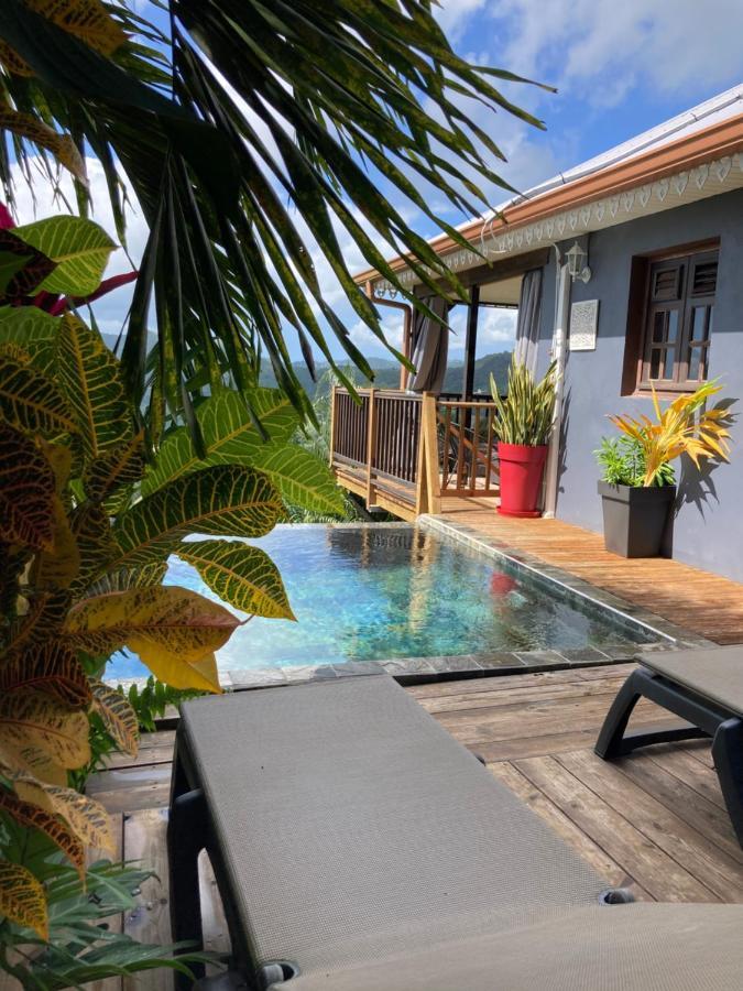 Muscade Lodge Le Marin Luaran gambar