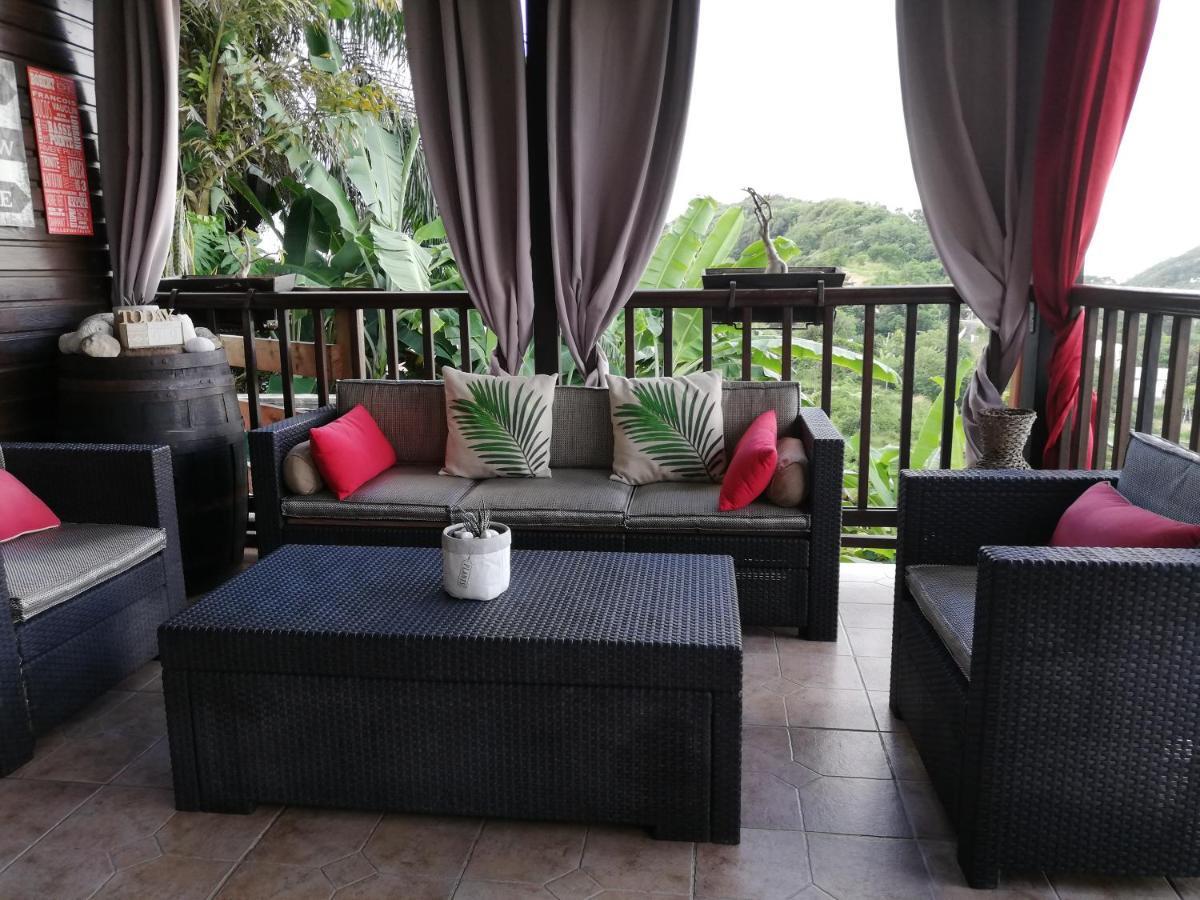 Muscade Lodge Le Marin Luaran gambar
